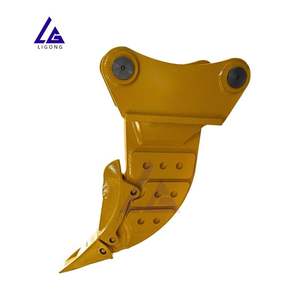 En stock : Ripper léger LG pour excavatrice, idéal pour la rupture de sols durs et de gravier – Meilleur prix pour le chargement en conteneur - Product Image 1