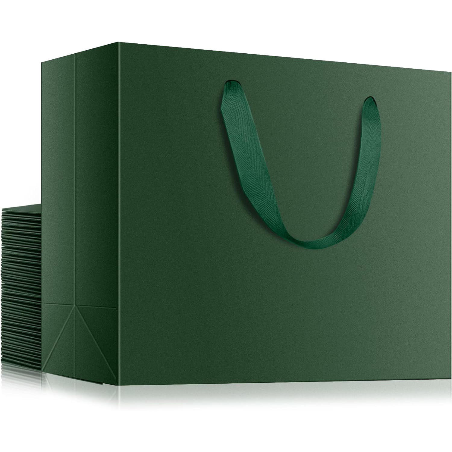 สีเขียว