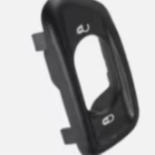 Lunette de l'interrupteur de verrouillage de porte simple personnalisé pour JK 2011-2018 68185911AA 68185911 - Product Image 3