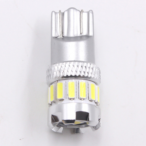 Phụ Kiện Xe Hơi LED BULB 12V 24V <span class=keywords><strong>T10</strong></span> W5W 194 ổ cắm <span class=keywords><strong>T10</strong></span> Xe Đèn đọc sách 194 4014 LED giấy phép Tấm Đèn <span class=keywords><strong>T10</strong></span> LED Đèn bóng đèn - Product Image 3