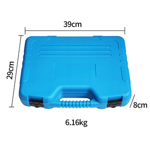 47-teiliges Shock-Strass-Installationswerkzeug Entfernung von Nüssen Steckschlüssel-<span class=keywords><strong>Set</strong></span> 1/2 Zoll Antriebs-Ratschengerät - Product Image 3