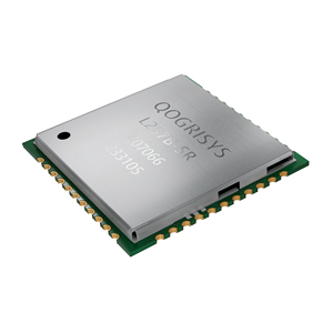 โมดูล WiFi ขนาดกะทัดรัด 13x15 มม. รุ่น L287B-SR NXP 88W8987 ความเร็ว 433Mbps 802.11ac SDIO BT5.0 - Product Image 1