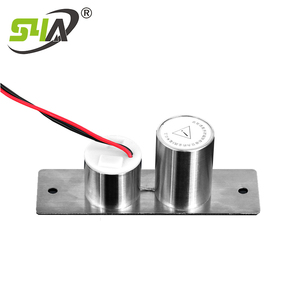 สลักเกลียวล็อคไฟฟ้าขนาดเล็กแบบฝังสแตนเลสสำหรับประตู - Product Image 5