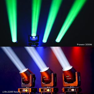 Luces al por mayor: Luz móvil Sharpy Beam de 250W con 24 prismas LED, control DMX512 y ángulo de 1.7 grados - Product Image 3