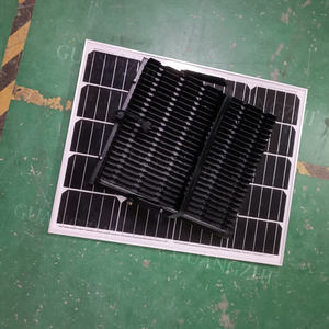 Đèn năng lượng mặt trời ngoài trời 200W 300W 400W 500W IP67 điều khiển từ xa tất cả trong hai dự án kỹ thuật 100W đèn nhôm tùy chỉnh - Product Image 2