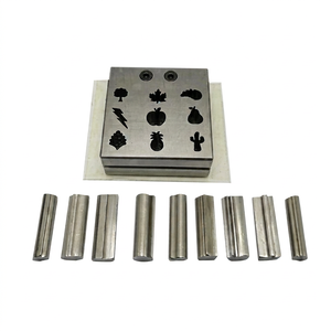 เครื่องตัดแผ่นสแตนเลส SUNTOOLS/STIPL Magnum รุ่น 280Z/AE คุณภาพสูง สำหรับทำเครื่องประดับ รูปทรงดวงตา พร้อมแม่พิมพ์ตัวอย่าง - Product Image 1