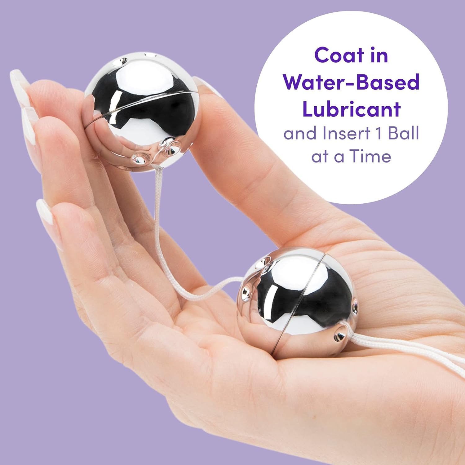Women's Silicone Dildos & Jiggle Balls