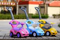 Voiture à pédales pour enfants avec clôture de sécurité, prix de gros abordable, contrôle parental, fabrication chinoise