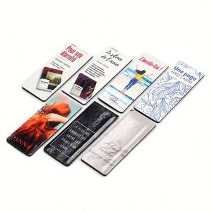 Custom Logo Magnetic <b>Bookmark</b> Cute Page Keeper Markers Personalized <b>Bookmarks</b> <b>Gift</b> Planner Magnet Reading Accessory Book Marks - Product Image 6