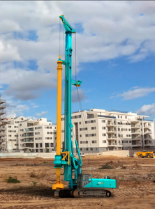 China Topmerk Hoge Efficiëntie 2.5 M <span class=keywords><strong>Diameter</strong></span> Swdm 300H Roterende Boorinstallatie - Product Image 2