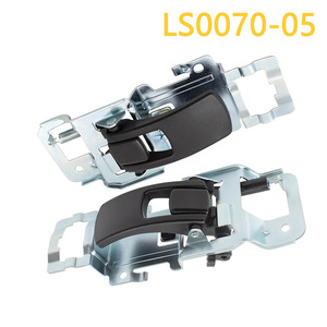 มือจับประตูภายใน Adili รุ่น LS0070-05 สำหรับ Chevrolet Equinox สีดำ ซ้าย-ขวา อะไหล่ทดแทน - Product Image 4
