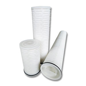 Cartouche filtrante Le haut débit PP filtre le filtre de rechange pour le dessalement d'eau de mer - Product Image 5