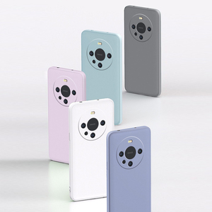 Nhà Máy Bán buôn New <span class=keywords><strong>Hw</strong></span> mate60pro trường hợp điện thoại; phổ biến vỏ mềm bảo hiểm đầy đủ chống mùa thu điện thoại bảo vệ - Product Image 2
