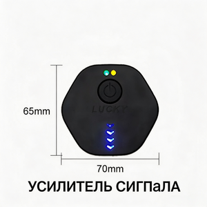 LUCKY FF916 Sonar de balayage latéral intelligent sans fil pour la sonorisation sous-marine, détecteur d'écho, outil de pêche pour iOS et Android - Product Image 4