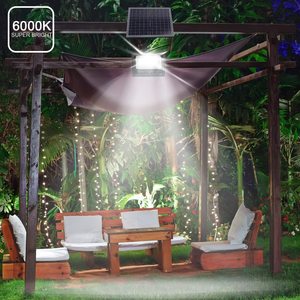 Focos solares para exteriores, Panel <span class=keywords><strong>Solar</strong></span> LED, 50W, 100W, listo para enviar al <span class=keywords><strong>mejor</strong></span> precio - Product Image 5