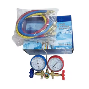 Набор манометра для кондиционера - Product Image 1