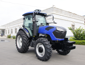 Oferta de fábrica TT504 HIGHTOP 4x4 50hp Tractores para agricultura Tractor Agricola <span class=keywords><strong>Traktor</strong></span> - Product Image 1