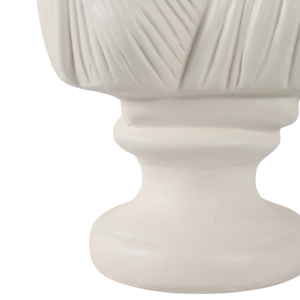 Scultura a busto per decorazione domestica, elegante statuetta in cartapesta, ornamento decorativo per scaffali e tavolini da caffè - Product Image 5
