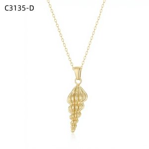 Amy Amy Fashion Pendant Necklace <b>Silver</b> Plated Alloy <b>Chain</b> For Women Classic Everyday Wearing Gift Jewelry - Product Image 3