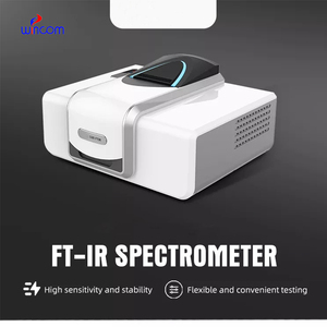 Quang Phổ Kế Hồng Ngoại Với Quang Phổ FTIR Fourier Quang Phổ Kế Hồng Ngoại Biến Đổi Fourier Quang Phổ Kế Giá Phòng Thí Nghiệm - Product Image 3