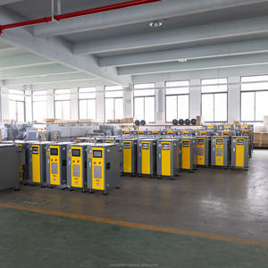 Промышленный высокоэффективный энергосберегающий электрический паровой котел для автоматической глажки вертикального типа для гостиниц и прачечных, CE - Product Image 6