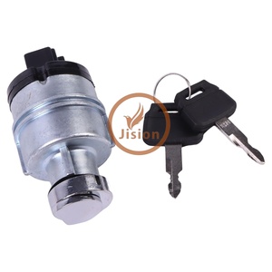 อะไหล่รถขุด SK200-3 SK200-5 SK200-8 SK210-8 SK140SR SK235SR SK360-9 SK350 SK200-10การจุดระเบิดสวิทช์ YN50S00026F1 YN50S00002F1 - Product Image 1