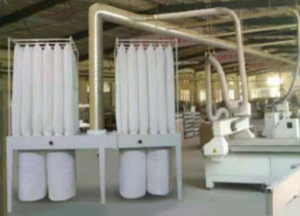 مكنسة كهربائية للمنشار الخشبي لماكينة الأعمال الخشبية - Product Image 3