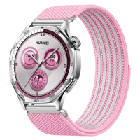 Bracelet de montre sport en nylon mélangé, 22 mm, universel, léger, de remplacement, pour montre connectée