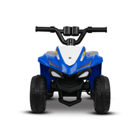 Quad électrique pour enfants de 6V, pour les enfants de 3 à 8 ans