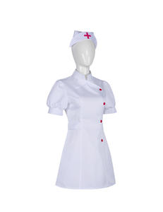 <span class=keywords><strong>Disfraz</strong></span> <span class=keywords><strong>de</strong></span> Conejita Sexy <span class=keywords><strong>para</strong></span> <span class=keywords><strong>Mujer</strong></span>, Vestido Mini con Gorro, Uniforme Blanco <span class=keywords><strong>de</strong></span> Enfermera <span class=keywords><strong>para</strong></span> Fiesta <span class=keywords><strong>de</strong></span> <span class=keywords><strong>Halloween</strong></span> - Product Image 4