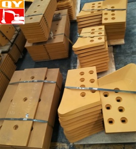 Cắt Cạnh 9W4495 9W-4495 Phù Hợp Với Lưỡi Máy Ủi <span class=keywords><strong>D11N</strong></span> D11R D11T Cắt Cạnh - Product Image 4