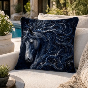 Jaipur Garden Lumber Pillow <b>Cover</b> Handmade Cotton Cushion <b>Cover</b> Decorative Printed <b>Throw</b> Pillow Case for <b>Sofa</b> Living Room Home - Product Image 4