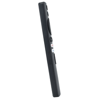 Télécommande intelligente universelle vocale HUAYU MI-VER.8 ABS pour Mi Xiaomi Android TV Box TV Stick