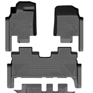 KQD lance un tapis de sol de voiture en TPE imperméable de haute qualité avec un design 5D pour Chevrolet Captiva - Product Image 1