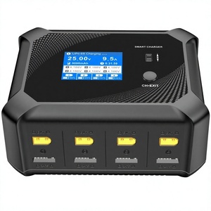 Chargeur d'équilibrage intelligent UP11, entrée AC240W DC600W pour batterie de modèle RC 6S LiPo LiHV LiIon LiFe - Product Image 1
