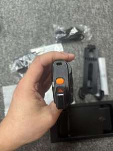 HYTERA El Tipi Telsiz Uzun Menzilli Çift Yönlü Radyo Dijital Radyo İnterkom Telsiz Mobil Dijital Radyo 4G GPS PNC380 - Product Image 5