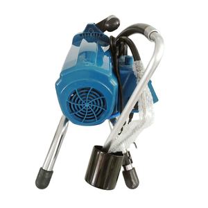 Máquina pulverizadora de masilla sin aire automática portátil pequeña de energía eléctrica, máquina de pintura directa de fábrica para pintura de pared - Product Image 5