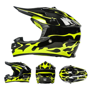 <span class=keywords><strong>Casque</strong></span> de VTT pour enfants, vente en gros, personnalisable, très vendu, <span class=keywords><strong>casque</strong></span> de motocross, <span class=keywords><strong>casque</strong></span> de moto tout-terrain, usine - Product Image 6