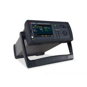 ระบบ Keysight DAQ970A, เมนเฟรม 3 สล็อต พร้อมพอร์ต USB และ LAN, อัตราการสุ่มตัวอย่างสูงสุด 800 kSa/s - รับส่วนลด - Product Image 3