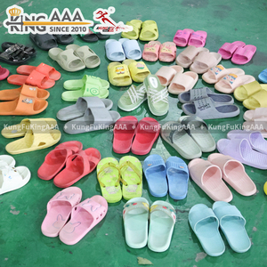 Pantuflas Unisex Usadas KungFu KingAAA, Calzado Deportivo <span class=keywords><strong>Vintage</strong></span> de Segunda Mano, Extra Grandes, Cómodas para Interiores y Exteriores - Product Image 3