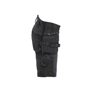BLAKLADER - 197211499999C60 Short Craftsman avec stretch bidirectionnel Noir/noir-PANTALON DE TRAVAIL EAN 7330509951897 SHORTS DE TRAVAIL - Product Image 5