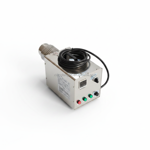Soplador de Aire Caliente Eléctrico de Alta Temperatura, Ventilador de Secado Portátil para Curado de Tinta - Product Image 5