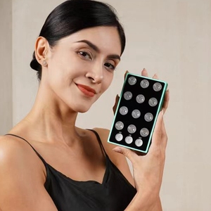 660nm 850nm <span class=keywords><strong>Red</strong></span> gần hồng ngoại <span class=keywords><strong>LED</strong></span> liệu pháp ánh sáng bảng điều khiển di động Dual Chip <span class=keywords><strong>LED</strong></span> Bảng điều chỉnh hồng ngoại trị liệu cơ thể thiết bị - Product Image 4