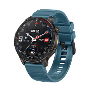 Reloj Inteligente Deportivo DSM11 HT48 con Pantalla IPS de 1.46 Pulgadas, Resistente al Agua, Monitor de Ritmo Cardíaco y Contador de Pasos para Hombres - Product Image 2