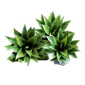 Plante Artificielle en Pot, Bouquet, Faux Mur Végétal, Autres Fleurs et Plantes Décoratives, Feuillage Artificiel Haut de Gamme pour Pelouse, Verdure - Product Image 6