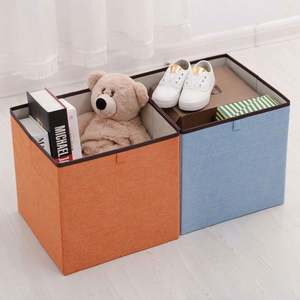 Organizador de Juguetes para Niños, Baúl Grande para Juguetes, Caja de Juguetes Grande para Niñas, Niños, Bebés, Niños Pequeños, Peluches, Muñecas - Product Image 5