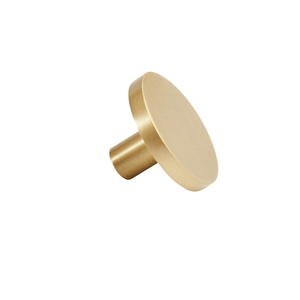 Oukali Hot Selling Furniture Cabinet Handle Black Brushed Brass Zinc Alloy Kitchen Cabinet Bedroom Drawer Handles and <strong>Knobs</strong> - Product Image 1
