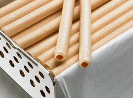 ปลอกไส้กรอกคอลลาเจนแบบรมควันกินได้ - Product Image 6