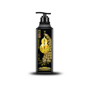 Domelay Lignaloo Anti Haaruitval Shampoo Traditionele Chinese Geneeskunde Haaruitval Preventie Kruiden Shampoo