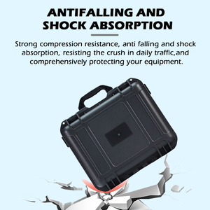 <b>Waterproof</b> Drone Carrying Case Protective <b>Storage</b> <b>Box</b> EVA Portable Drone Case for Mini 5 Pro - Product Image 5